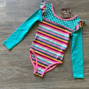 Matilda Jane Girls Leotard